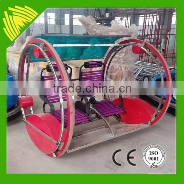 Hot Sell Chidren Happy Car Leswing Car Rotating Balance Car photo-2
