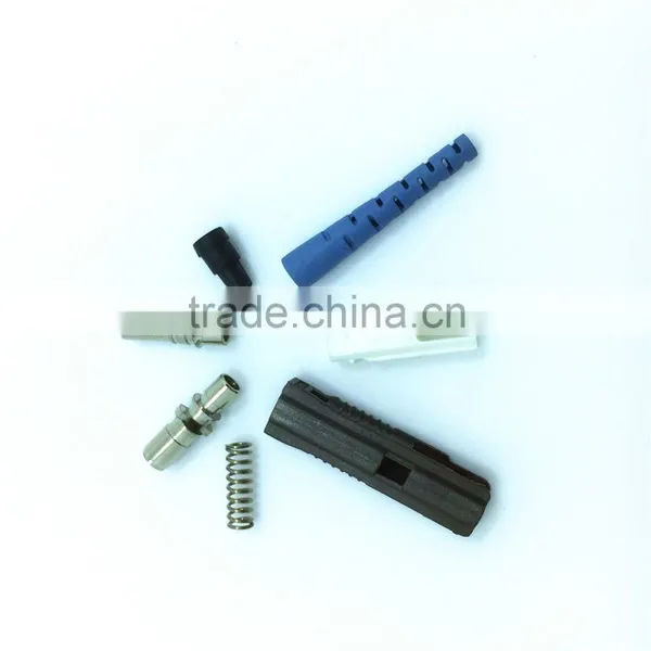 MU SM Fiber Optic Connector photo-6