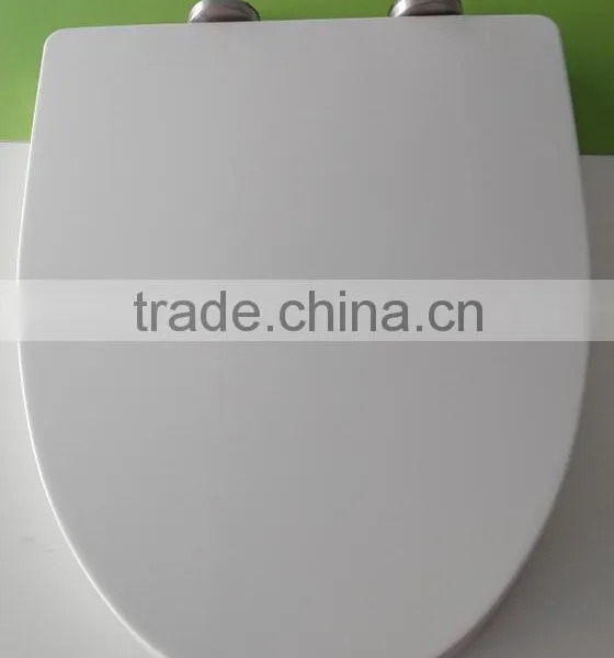 Selling India Style Decorative Acrylic Heavy Duty Toilet Seat Cover photo-2