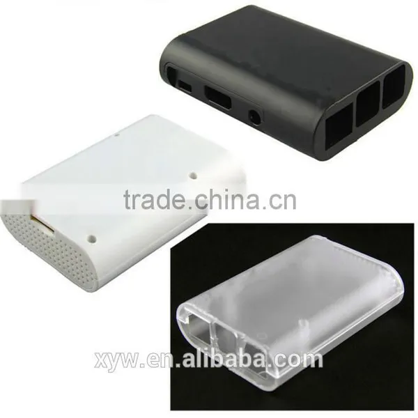 For Raspberry Pi 3 & Raspberry Pi 2 ABS Case Model B photo-4