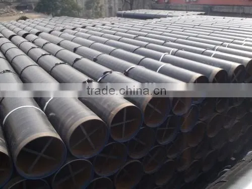 API 5L PSL1 Sewage Pipe Steel Tubes photo-4