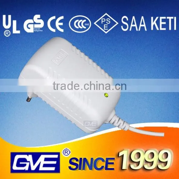 Input 100-240V 50-60Hz 12V3A Power Adapter With CE UL GS ROHSCertificate photo-3