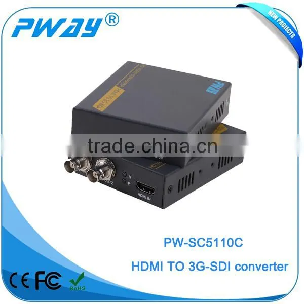 Buy HDMI TO 3G-SDI Converter Direct From China Manufacturer photo-3