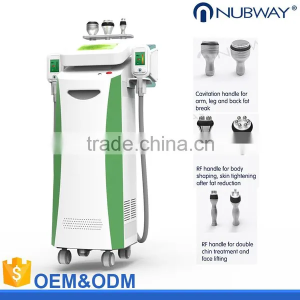 50 / 60Hz Fat Freeze Cryolipolysis Weight Loss Machine Lose Weight Cool Tech Slimming Body Shaping Machine photo-6
