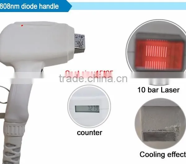 3000W Power Professional Laser Hair Removal Machine for Beauty Salon Use photo-6
