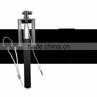 With Different Color Wireless Selfie Stick For Travel Portable Products photo-5