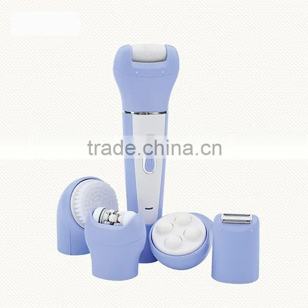 Electrical Facial Cleaning Brush 5 in 1 photo-4