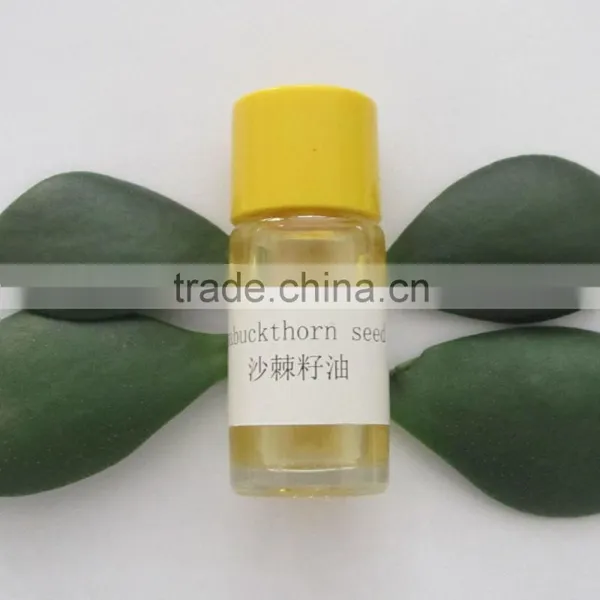 Sha ji zi Seeds Oil Seabuckthorn
