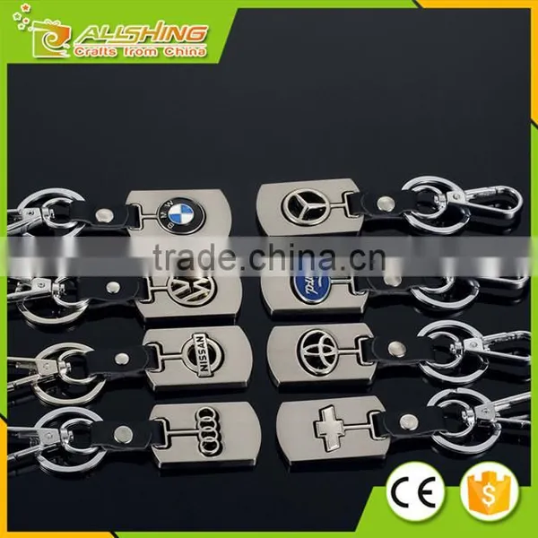 Wholesale Business Car Gifts Metal Key Chains/Car Brand Keychains /Car Logo Keychains Benz photo-2