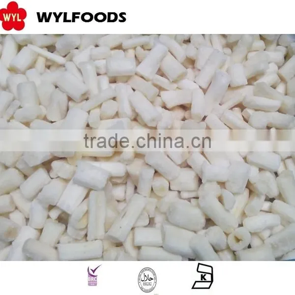 IQF Frozen White Asparagus Cut 2015 High Quality Best Price photo-3
