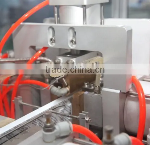 HY-U PE/PVC ANUS Vaginal Suppository Machine Forming Machine photo-3