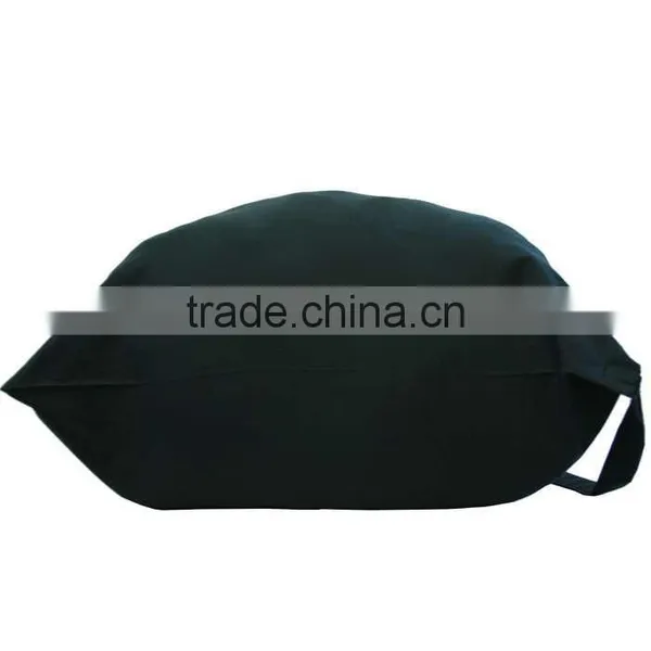 Promotion Blank 100% Cotton Durable Large Size Laundry Bag photo-4