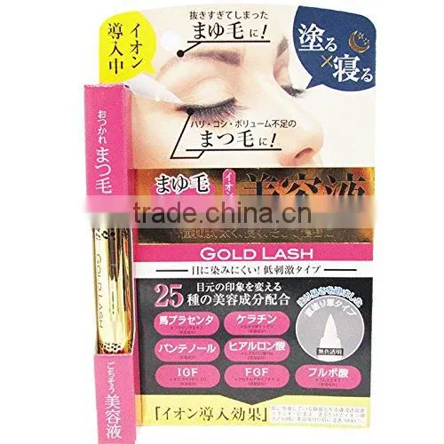 Gold Rash Eyelash Beauty Essence 1.5ml Hyaluronic Acid Eye Essence