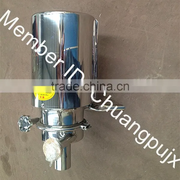 Stainless Steel Milk Pump, Milk Receiver Group Spare Parts photo-5