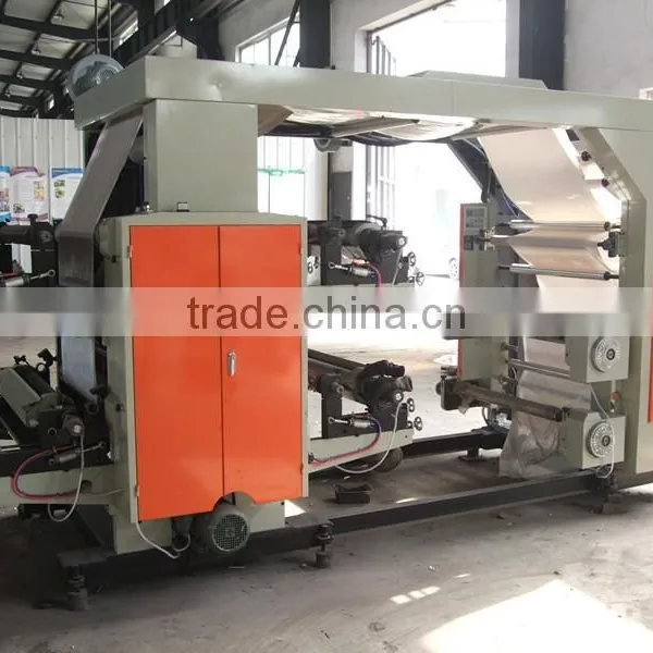 KIMO 2015 Hot Sale 4 Color Printing Machine Price photo-4