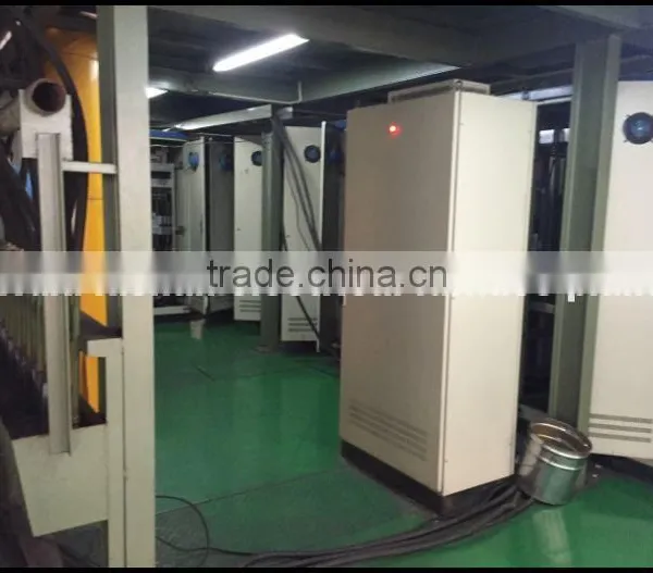 Horizontal Continuous Casting Induction Metal Melting Electrical Furnace for Bronze Brass Copper photo-4