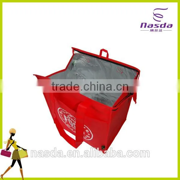 Insulated Non Woven Wine Bag With Custom Logo,high Quality Wine Bag for Promotion,super Fashion Ice Bag for Wine photo-4