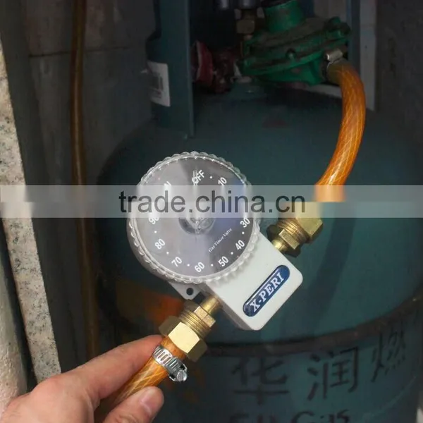 DJH-B Automatic Timer Safety Gas 90 Minutes Shut off Valve photo-4