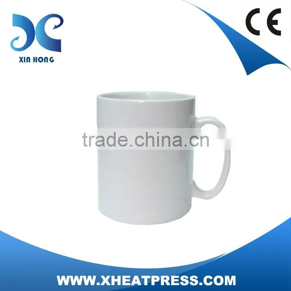 Hot Sale 11oz Ceramic White Subliamtion Mugs