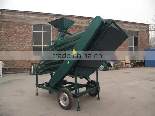 Round Bean Belt Type Separator (hot Sale in 2015) photo-5