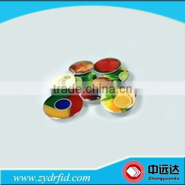 Printable Epoxy NFC Tag With Ntag216 Chip photo-6