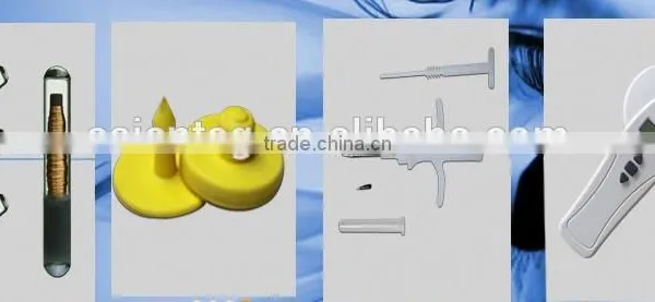 ISO11784/5 TPU RFID Animal Ear Tag for Cattle/pig/sheep photo-5
