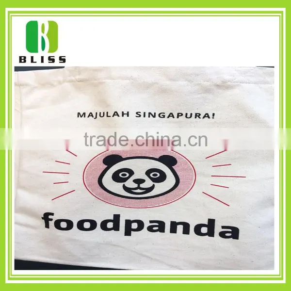 Direct Factory Cheap Custom Cotton Cosmetic Bag photo-2