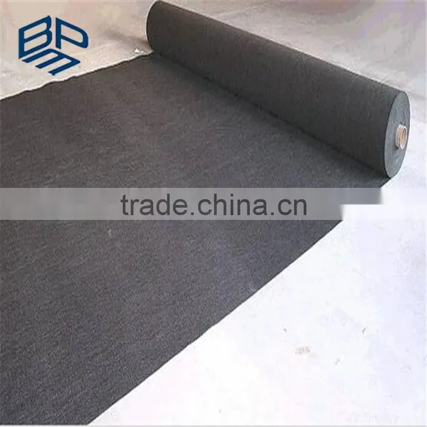 100% Polyester Geotextile Drainage Non Wowen Fabric photo-5