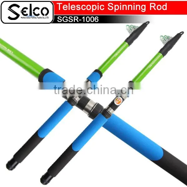 Wholesale Telescopic Cheap Fiber Carbon Fishing Rods photo-4