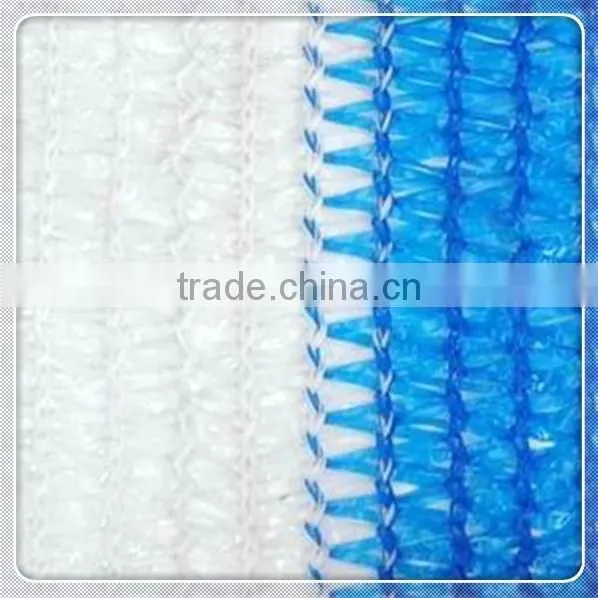 Long Life Quality Guarantee UV Resistant HDPE Safety Net Fence Net Farming Shade Net Mesh Cloth photo-5