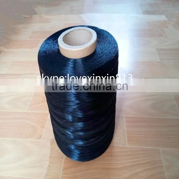 Tarpaulin Carpet Filet Monofilament pe pp Yarn photo-3