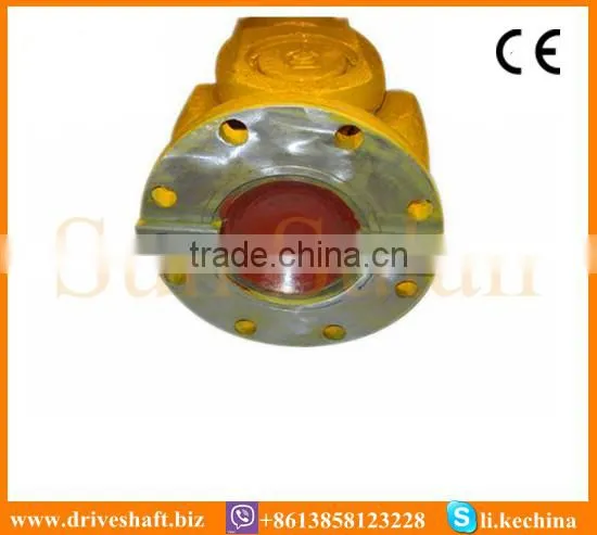 Rolling Mill Drive Shaft for Heavy Industry photo-2