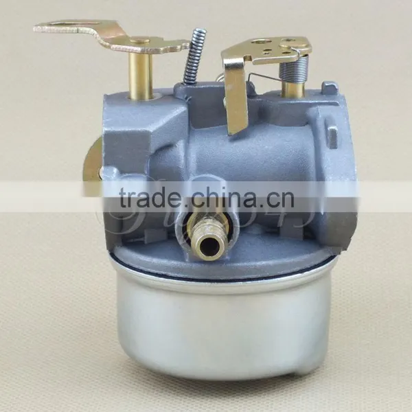 Carburetor 640349 640052 640054 Tecumseh HMSK80 HMSK90 LH318SA LH358SA Shredder photo-4
