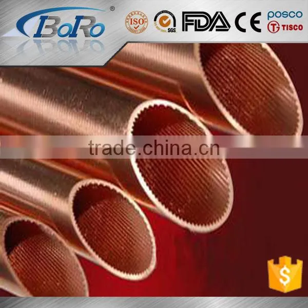 12mm Refrigeration Flat Copper Tube photo-2