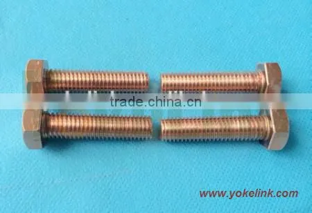 Copper Screw Red Copper Screw for Fastener photo-2