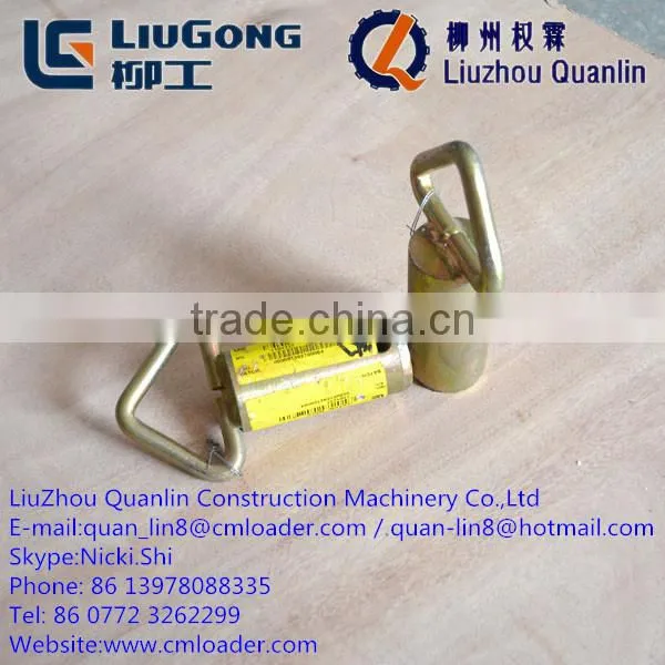 Weld Parts Plug Pin 11D1217 Liugong Parts Construction Machinery Parts