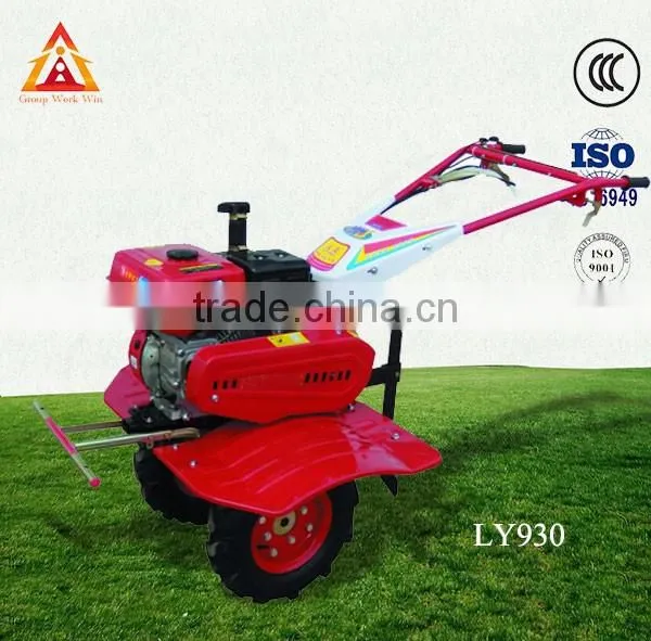 LY900 Chinese Mini Tiller Manufacturer photo-2
