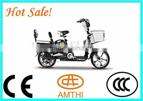 2015 Popular City Electric Bicycle,two Wheels Electric Vehicle,48V 800W Fast Battery Powered Vehicles Motorcycle,Amthi photo-6