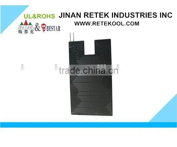 Manufacture Aluminum Plate Thermodynamic Solar Water Heater Panel photo-4