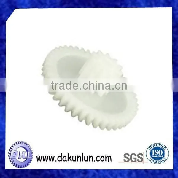 Precision Custom Small Plastic Gears photo-6