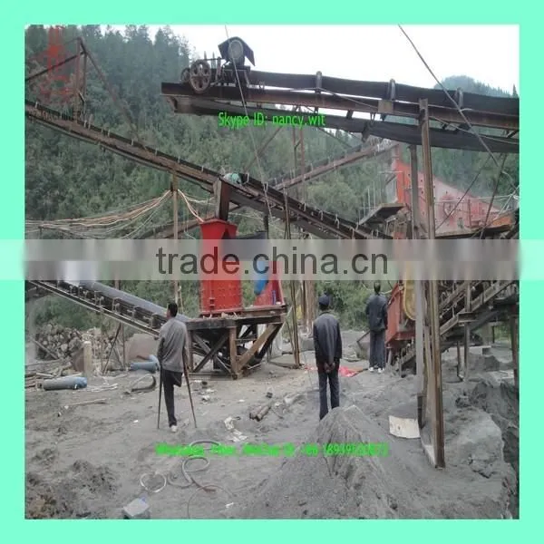 Rock Phosphate Crusher/Breeze Ore Crusher/Vertical Crusher photo-6