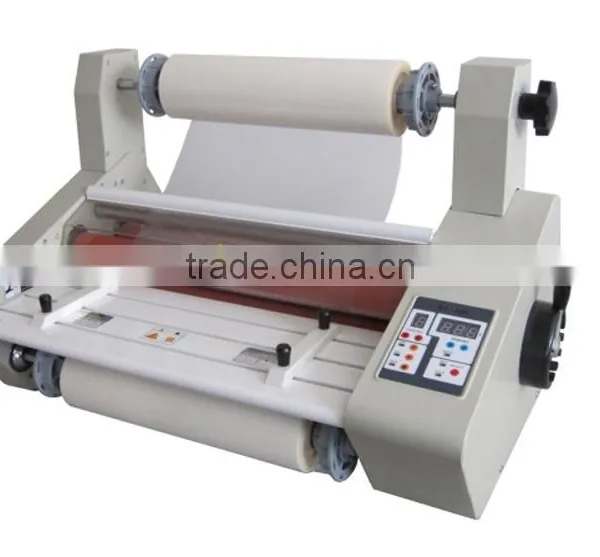 High Quality Thermal Laminating Machine photo-3
