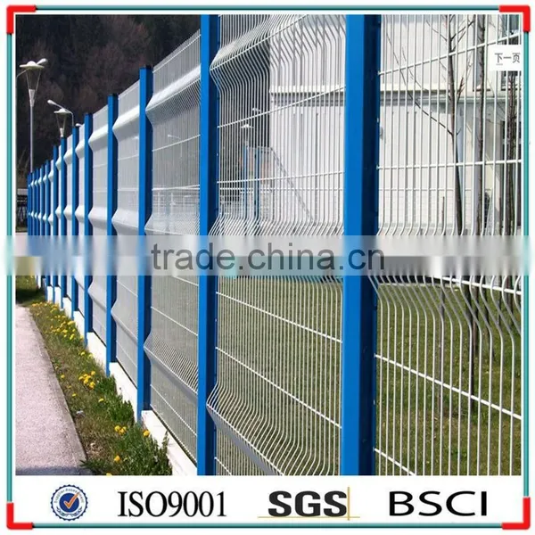 Composite Fencing Panel, Metal Privacy Fence photo-6