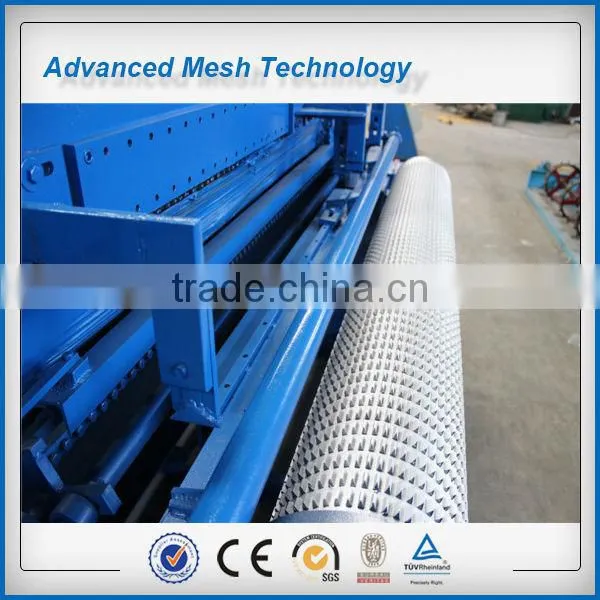 CNC Automatic Steel Electric Wire Mesh Welding Machine Factory photo-5