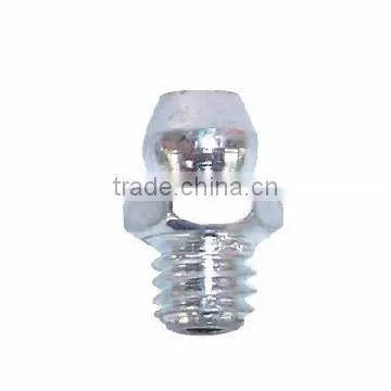 M6 x 1.0 Straight Grease Nipples photo-3