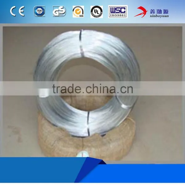 1.18mm Galvanized Steel Wire for Fishing Net photo-2