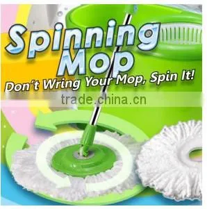 spin mop