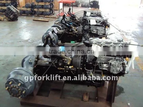 forklift Engine