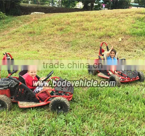 1000W Kids Use Mini Electric Racing Go Kart photo-2