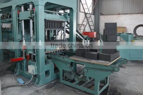 Price List of Concrete Block Making Machine, Hollow Block Making Machine